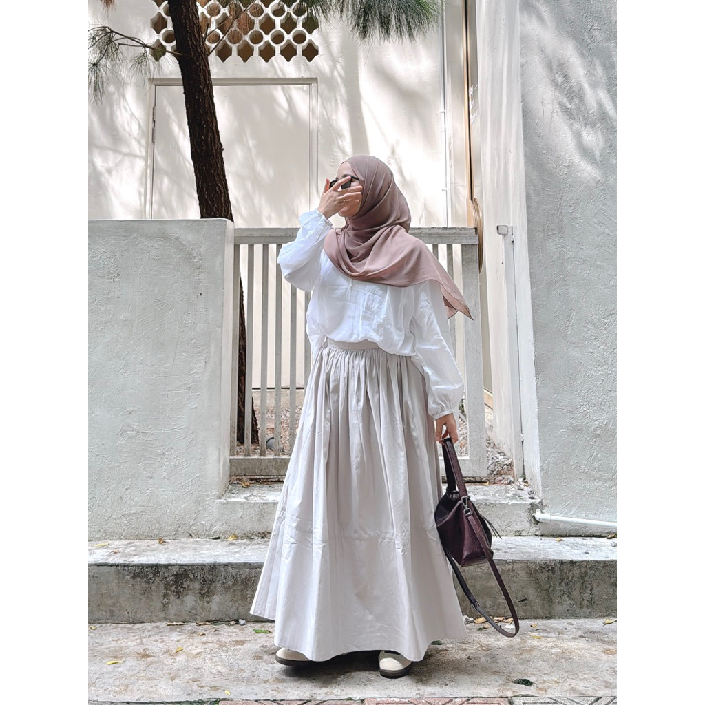 DIMA.HF - MAUDY SKIRT