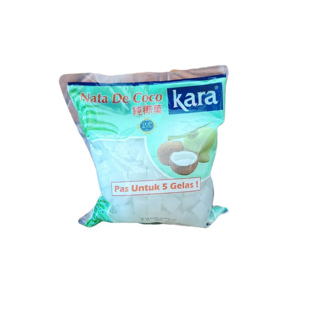

kara nata de coco 1kg sari kelapa