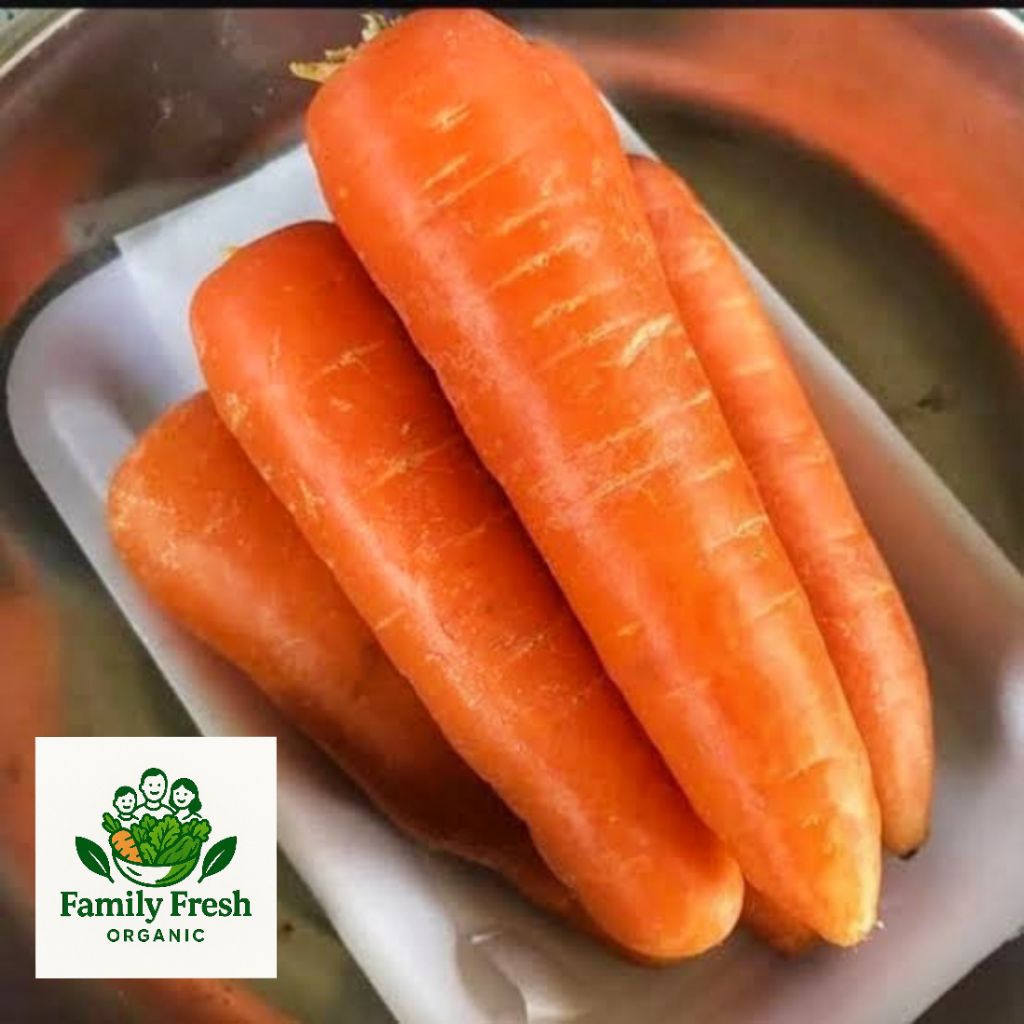 

Wortel Sayur