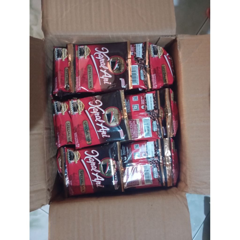 

KOPI KAPAL API DAN LAINNYA