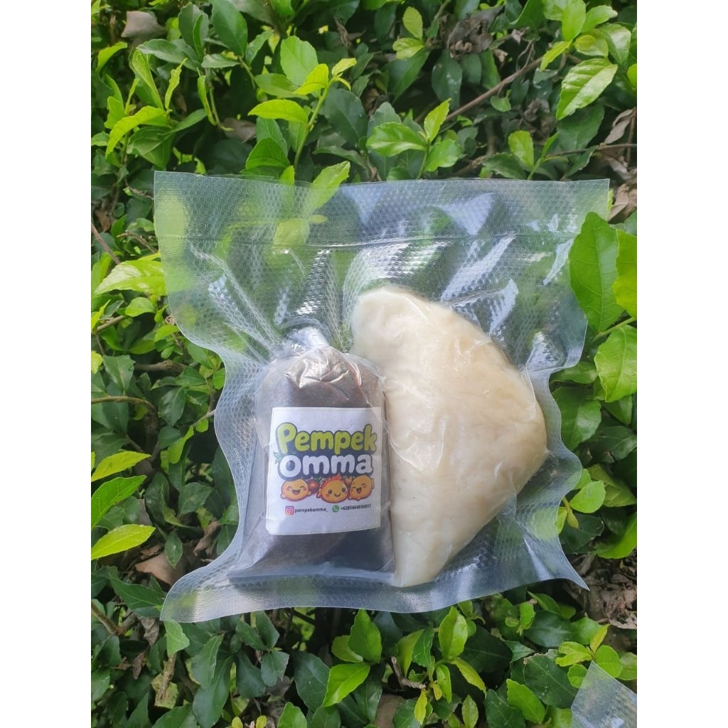 

Pempek Selem