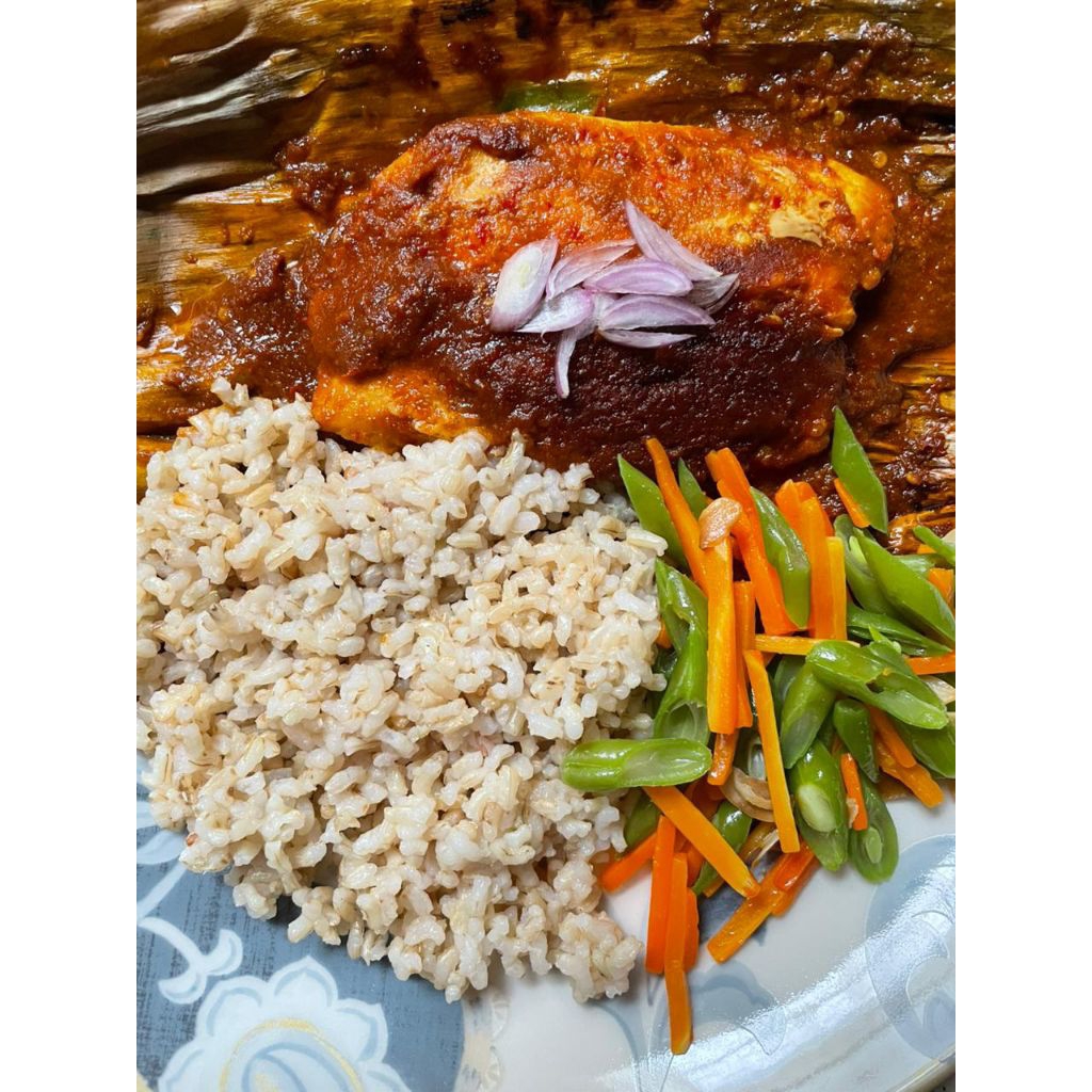 

Sambal Ikan Tilapia - Healthy Diet Meal Prep Sehat