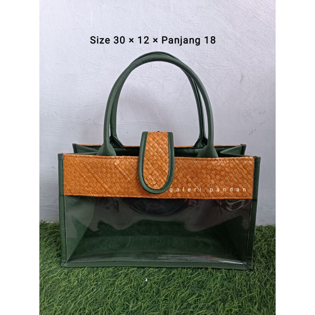 

Tas Mika Tutup Lidah Magnet / Jinjing Hampers Eidfitri Lebaran / Goodiebag Gift Hadiah terlaris