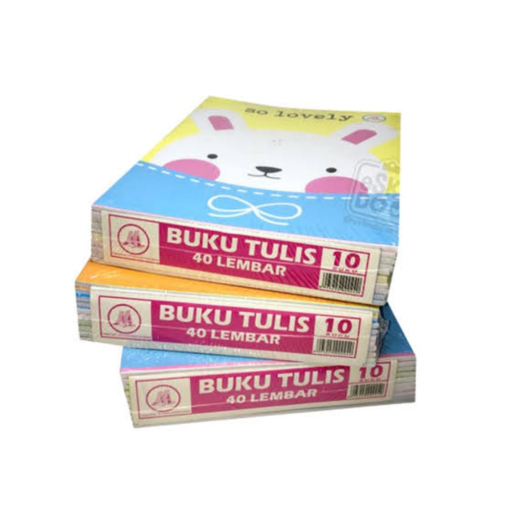

BUKU TULIS anak sekolah
