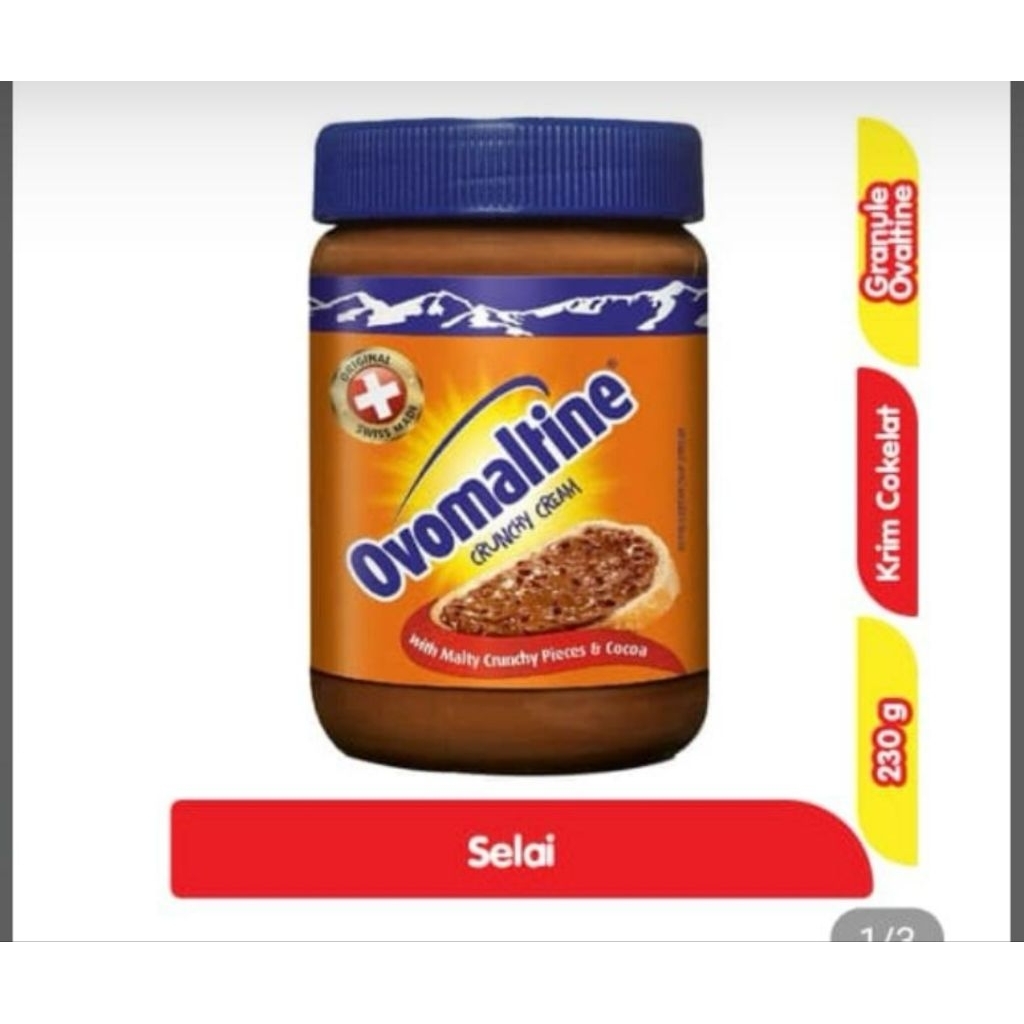 

Ovomaltine