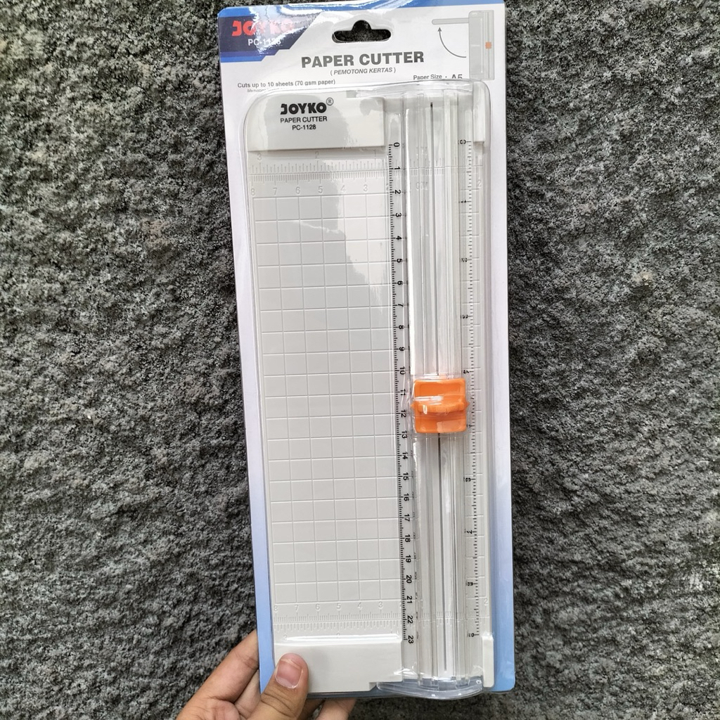 

Paper cutter/ Pemotong kertas JOYKO PC1128