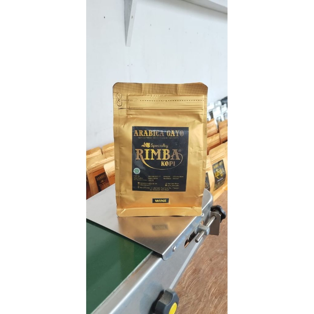 

bubuk kopi arabika gayo wine kopi arabika gayo permented grade 1