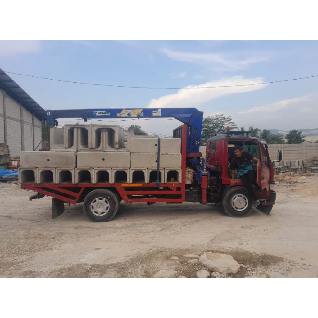 Harga Borong Pasang U ditch