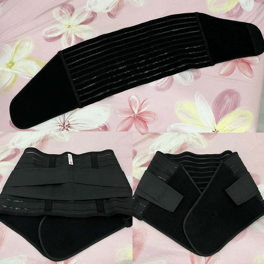 [PRELOVED MURAH] korset stagen tally 99. korset postpartum, korset pasca melahirkan