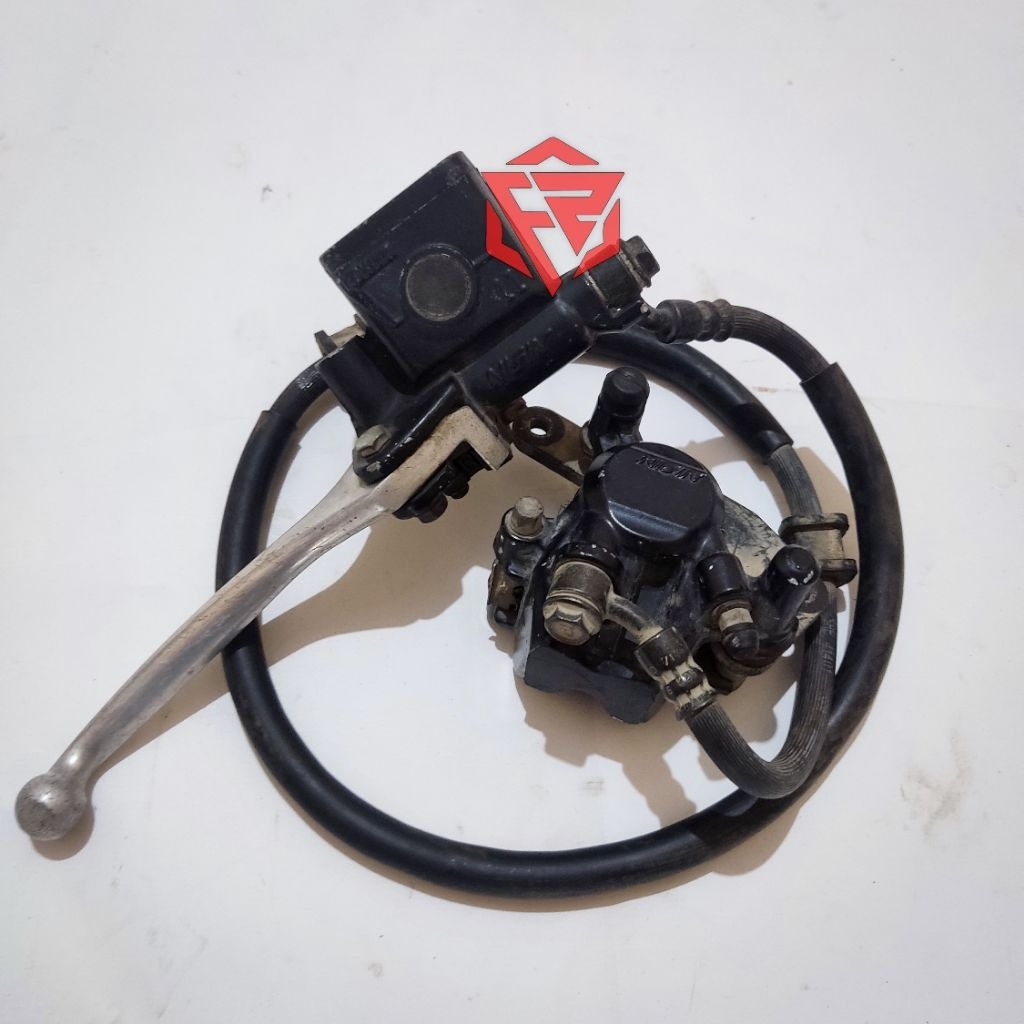 Master Kaliper Cakram Beat Karbu Beat FI Beat Old Ori Copotan