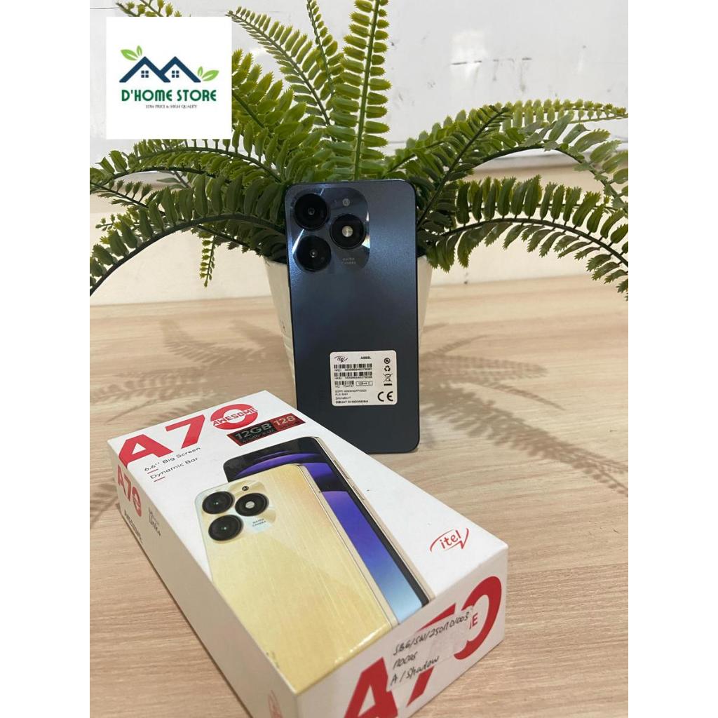 itel A70 3/64 gb Second Original