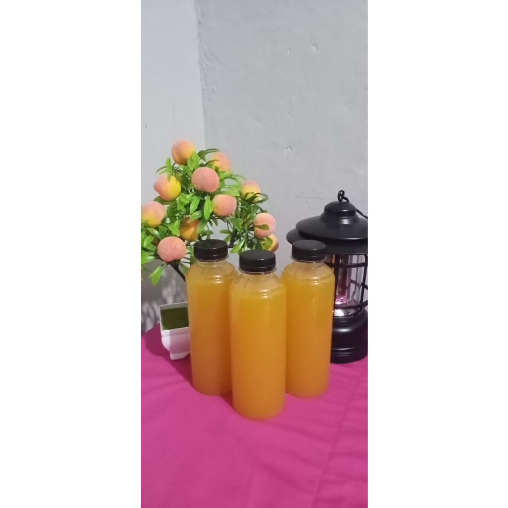 

Termurah Sari jeruk sonkit/Jeruk kasturi kalamasi/jeruk lemon cui 100% murni tanpa campuran 250ML