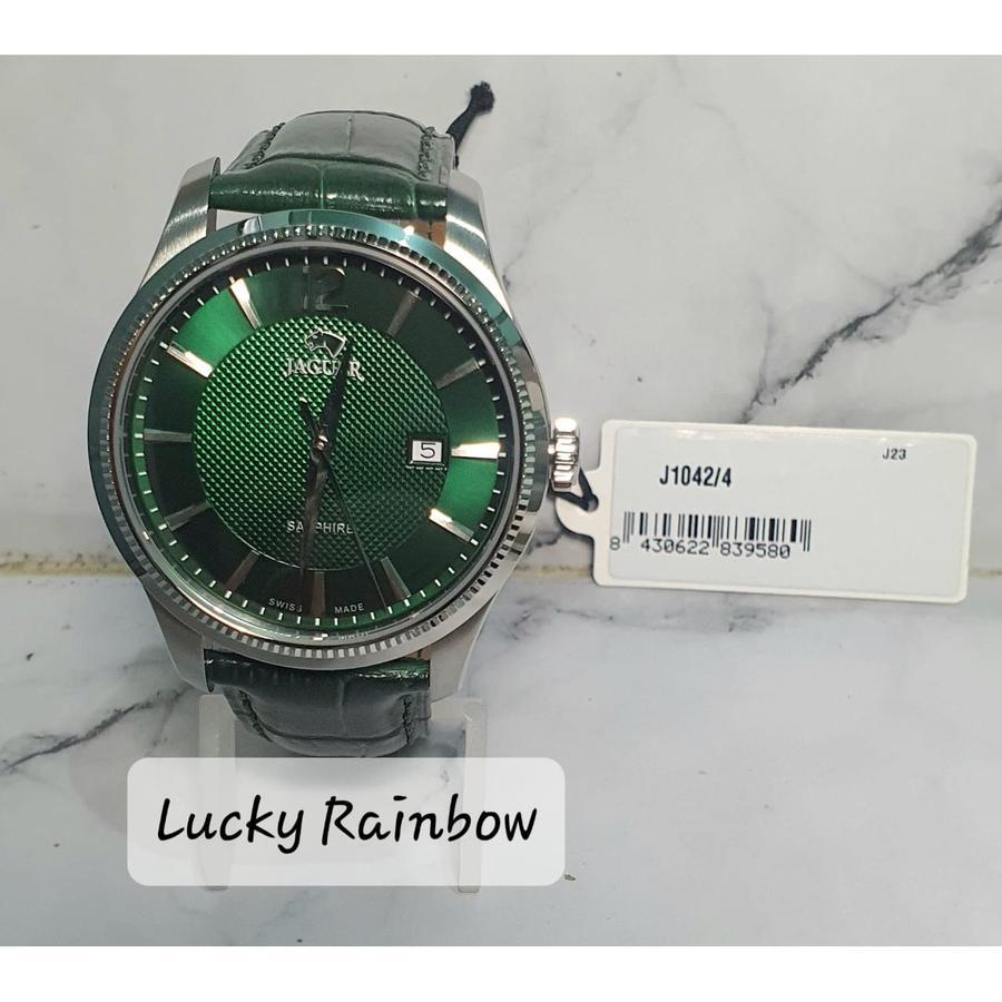 Jam Tangan Pria Jaguar J1042-4 Original