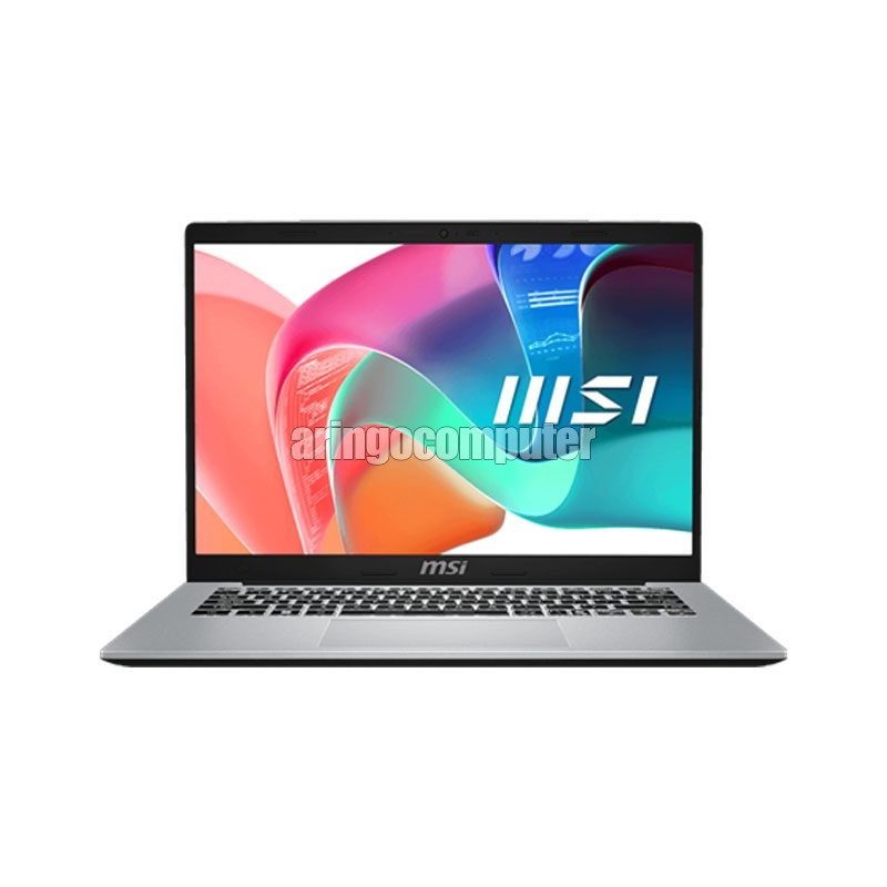 Laptop MSI MODERN 14 F13MG 9S7-14S122-074 I5 1335U 8GB -SSD 512GB -WIN11+OHS -URBAN SILVER