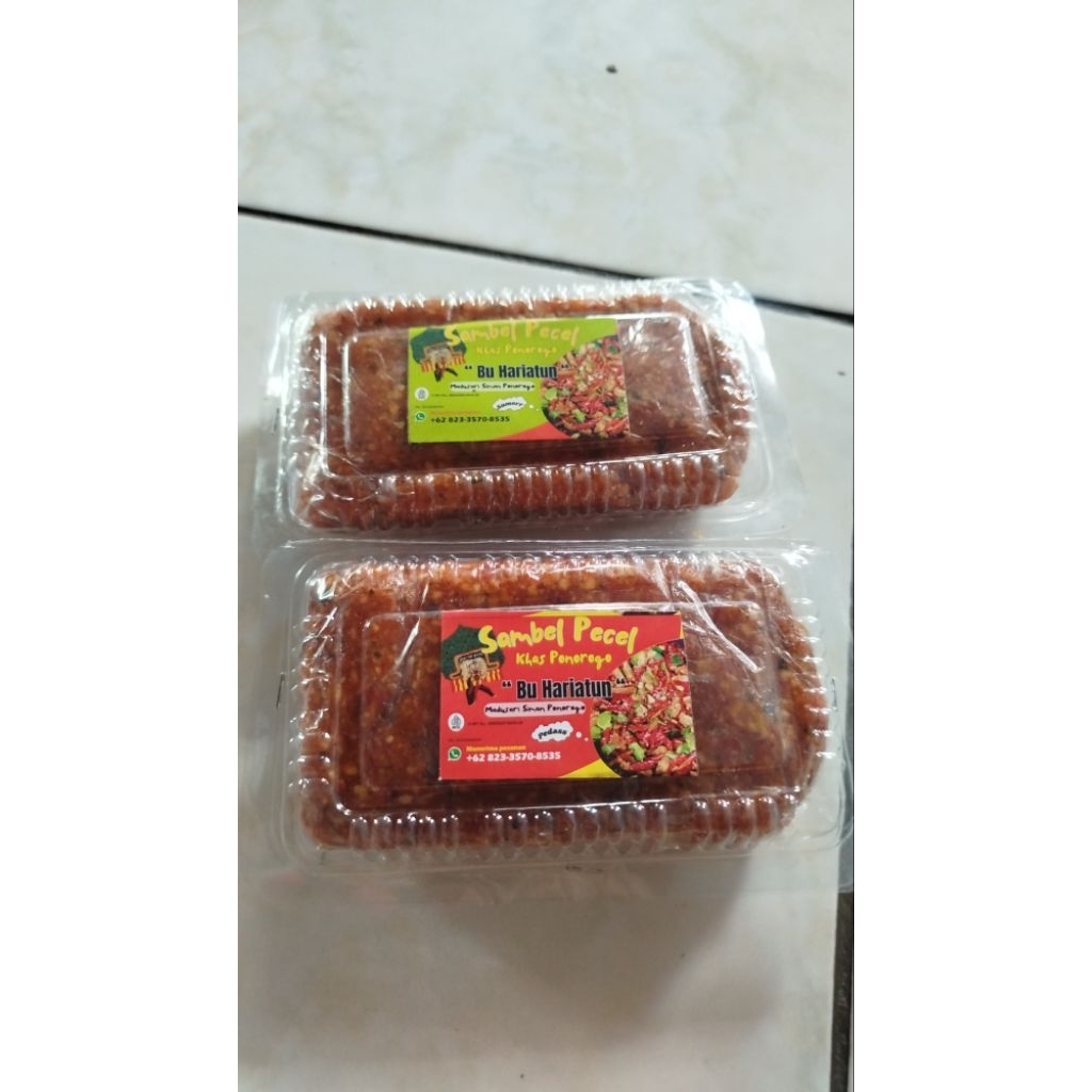 

sambel pecel