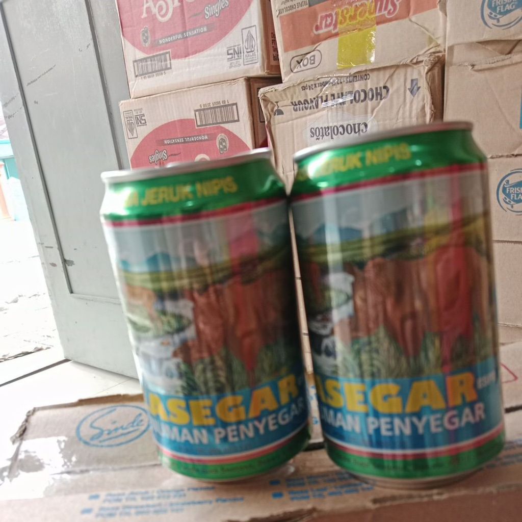 

minuman penyegar rasa jeruk nipis lasegar