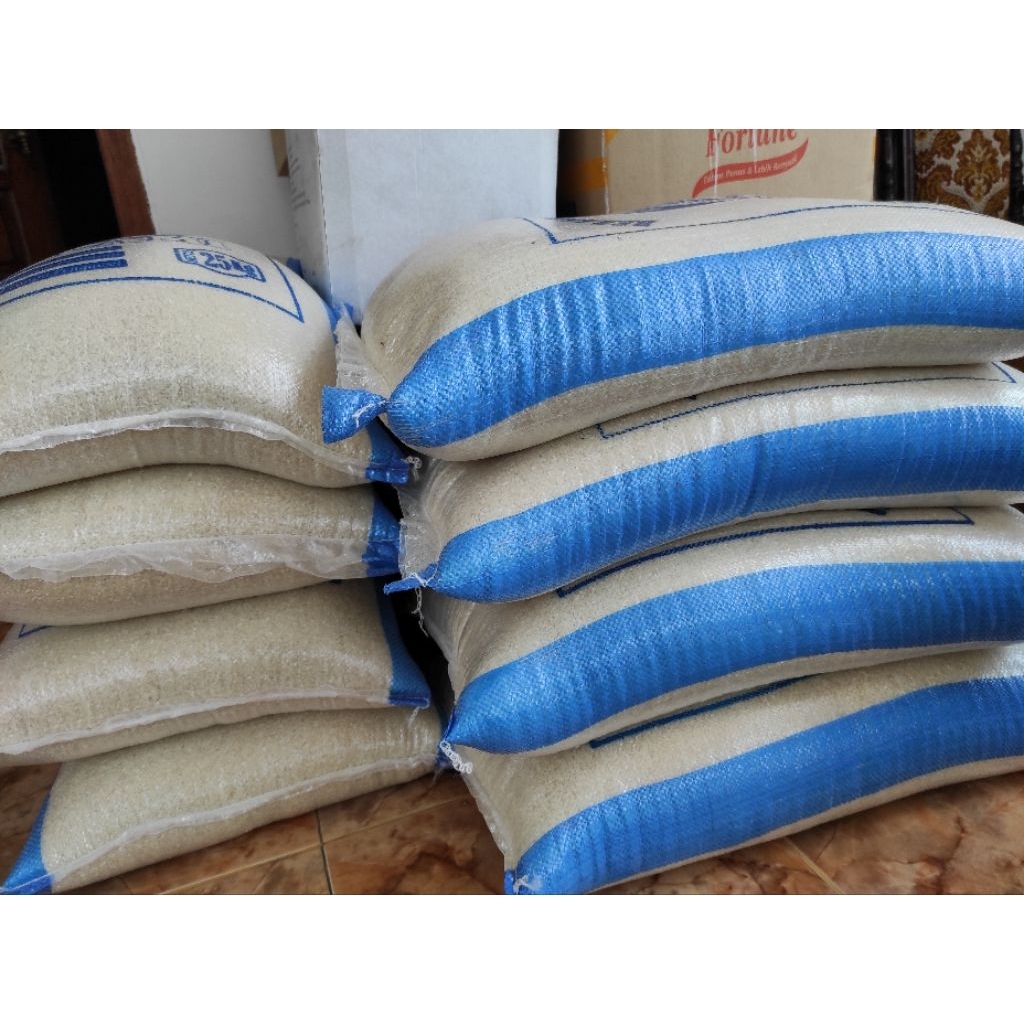 

BERAS PUTIH PUNEL PULEN SAK 25KG