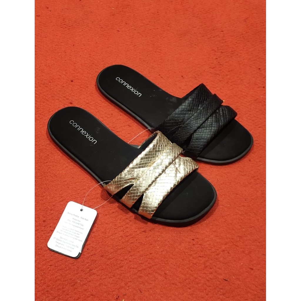 Sandal Wanita Sandal Teplek Alas Kaki