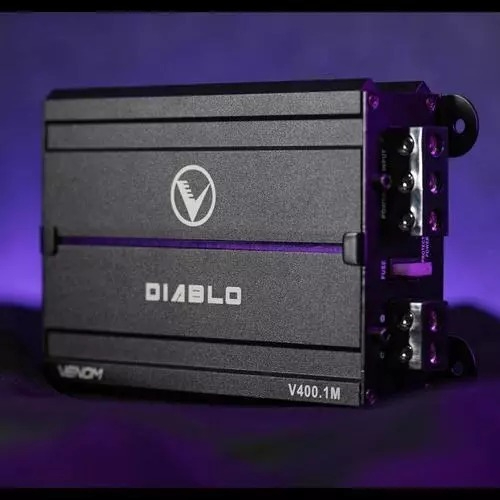 Venom Power Monoblok V400.1M Venom Diablo