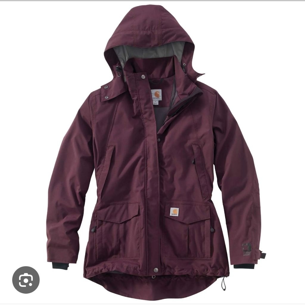 Jaket Carhartt Original (Storm Defender)