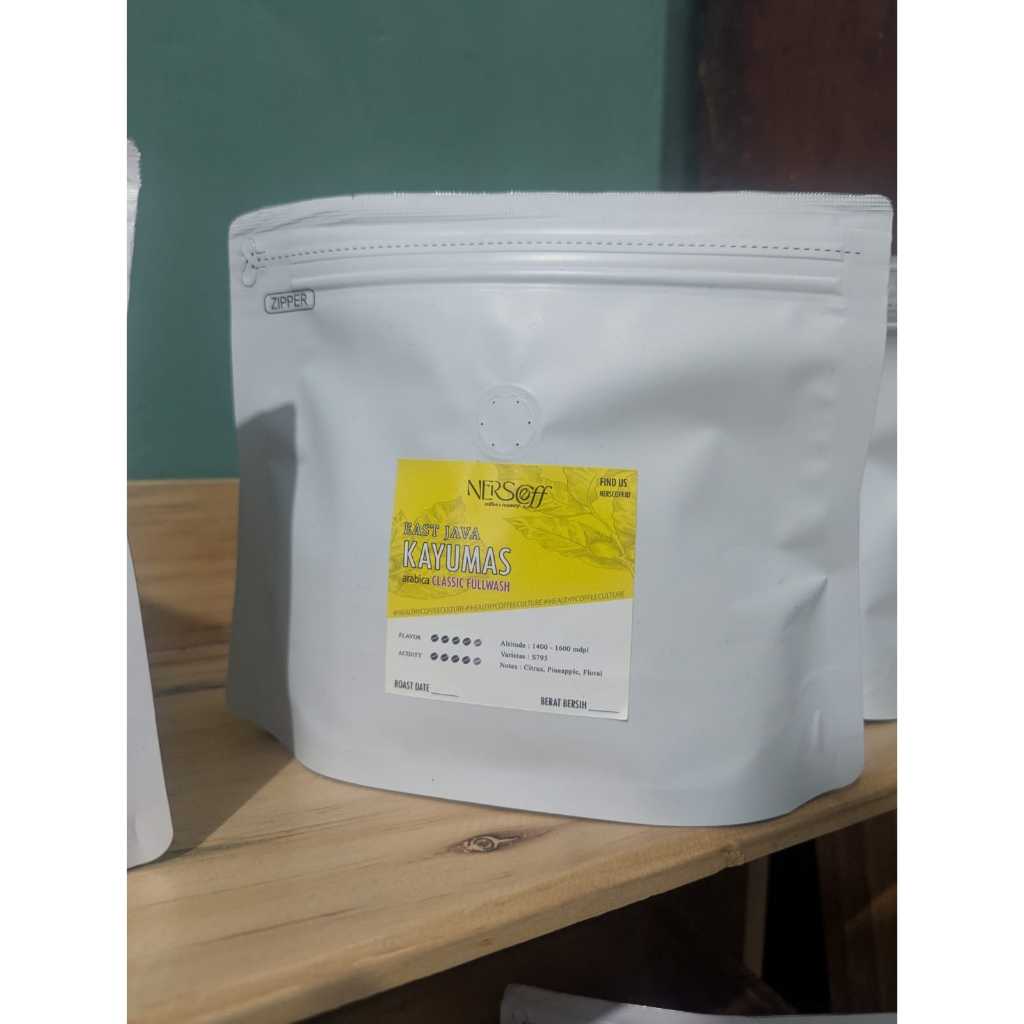 

Arabica Kayumas Classic Fullwash