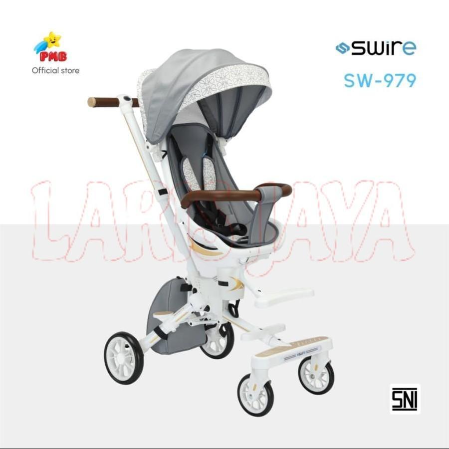 ppp MAGIC STROLLER LIPAT ANAK Magic stroller exotic lw 126 kereta dorong exotic MAGIC STROLLER LW