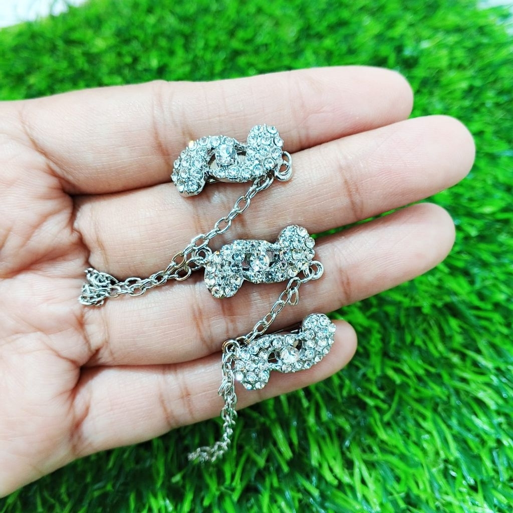 BEST SELLER PENITI SUSUN 3 BROS RANTAI 3 SUSUN BROS KEBAYA RANTAI BROS KEBAYA JANGGAN BROS BETAWI 3