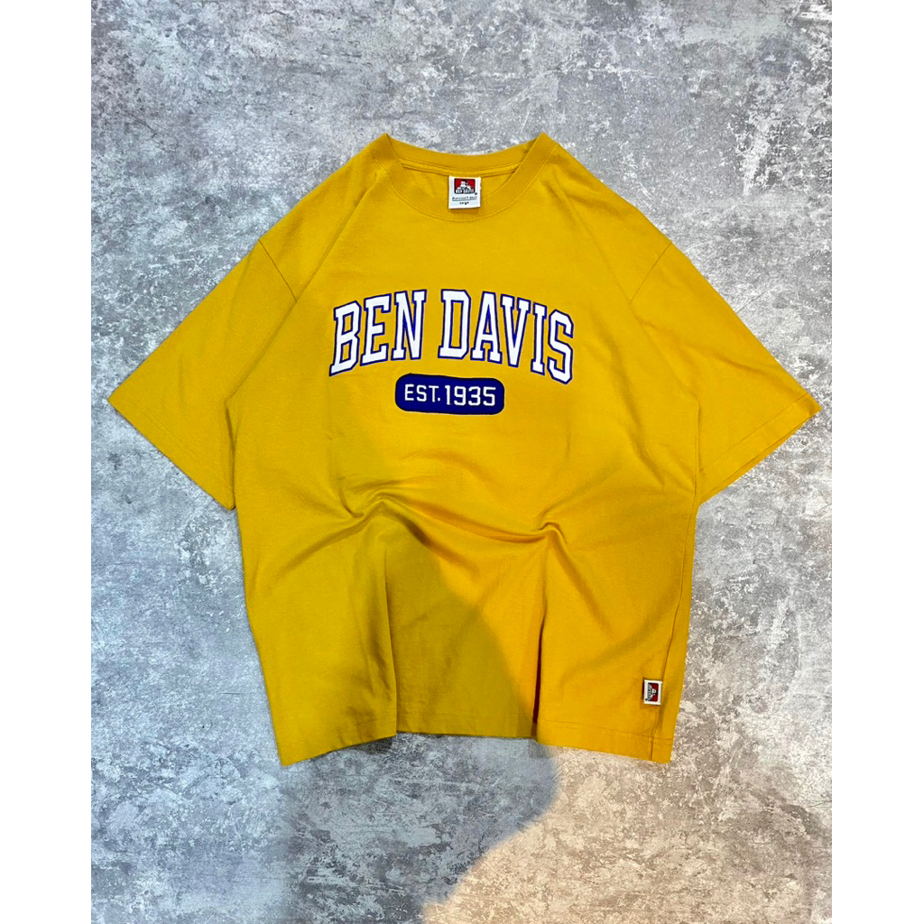 KAOS BEN DAVIS SECOND
