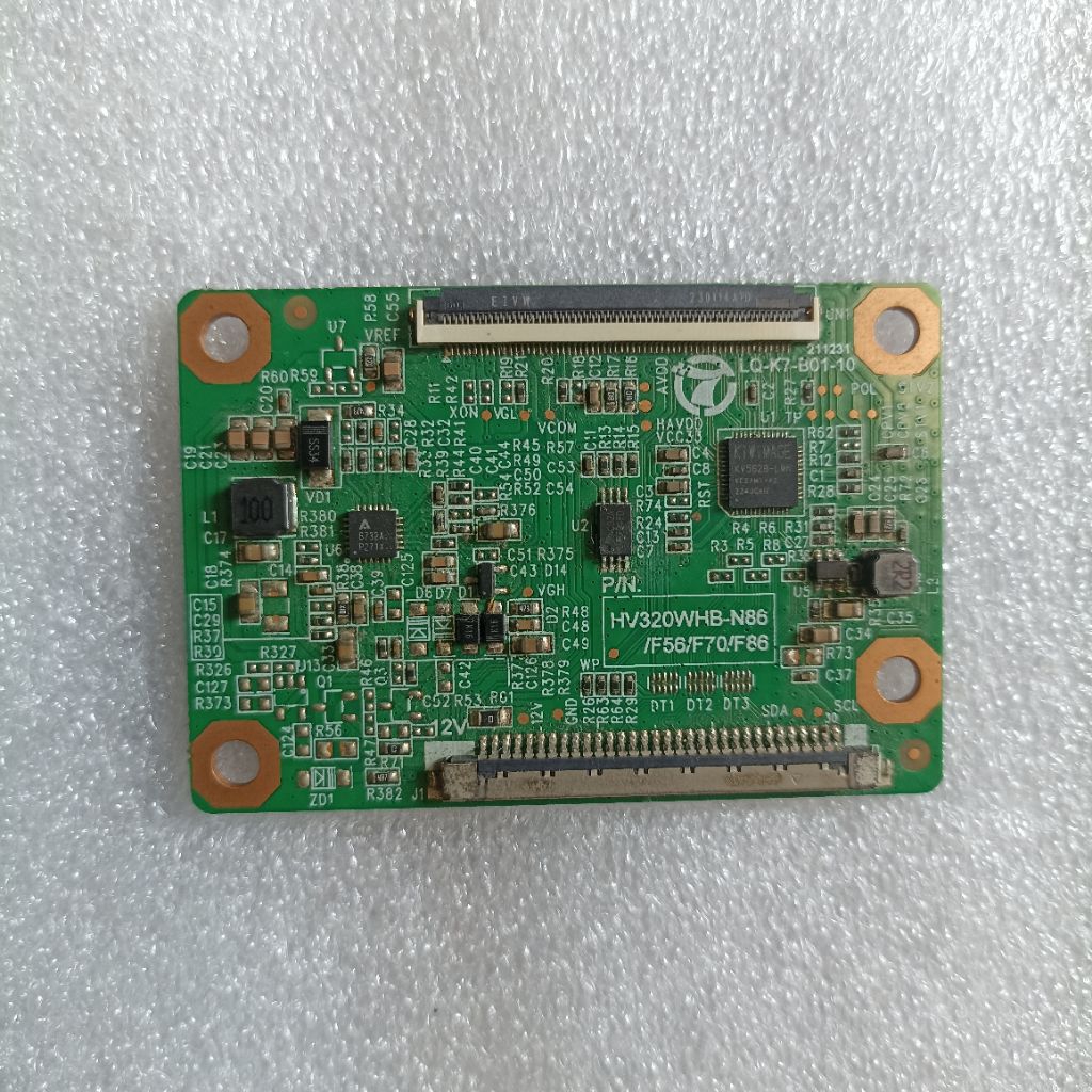 TCON tv LG HV320WHB-N86/ F56/ F70/ F86
