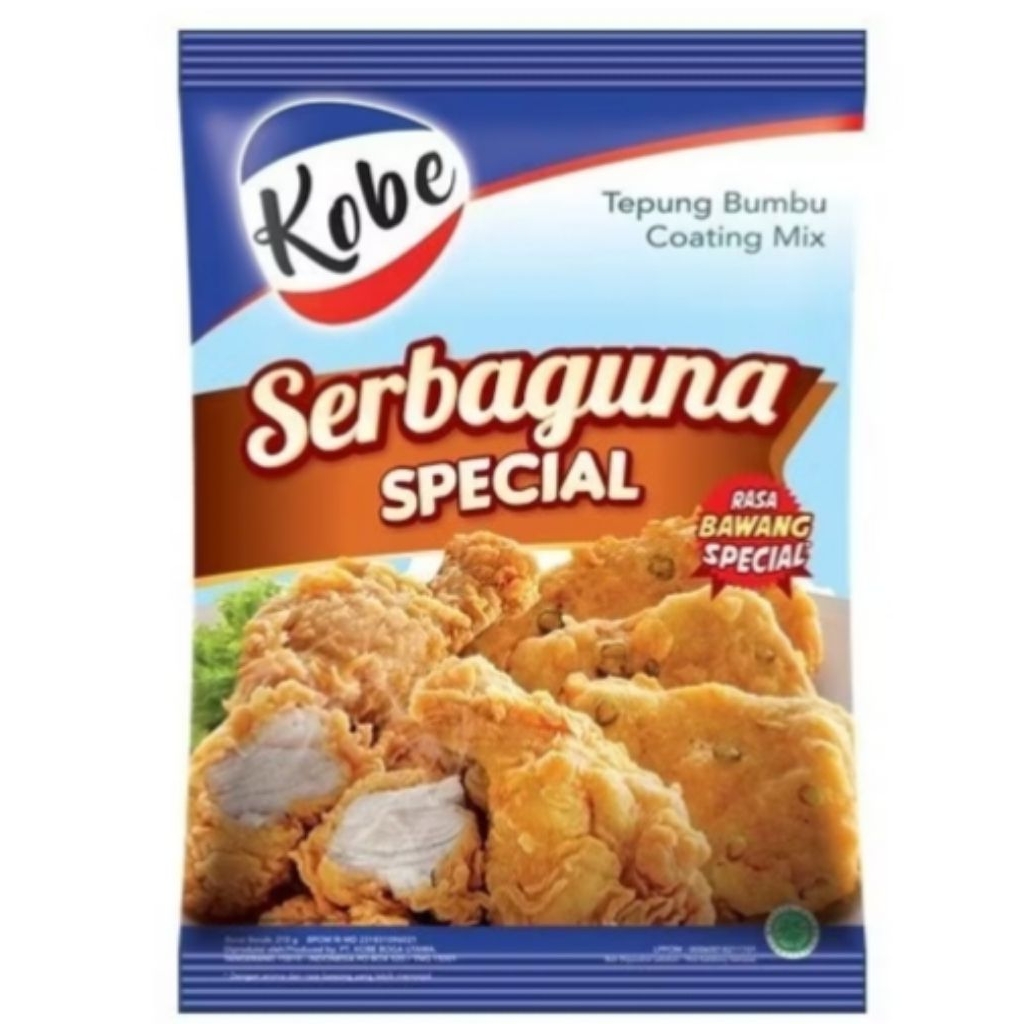 

Kobe tepung serbaguna spesial 200g