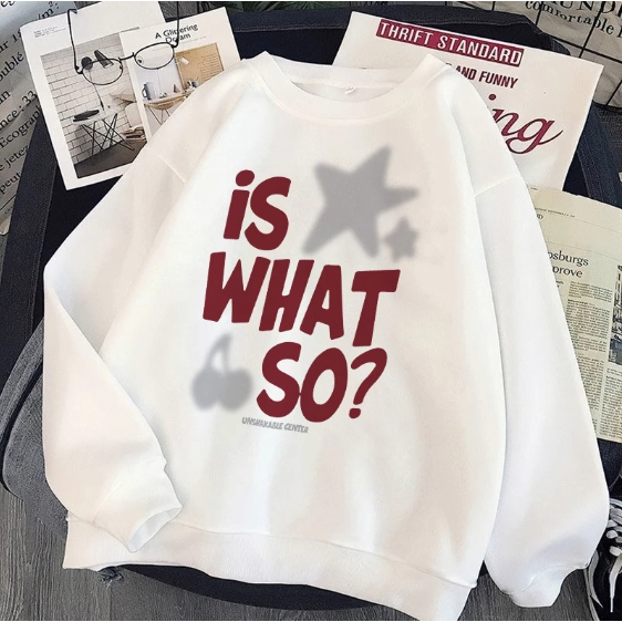 Sweater Korean NEW YORK Big Size (S - 6XL) Crewneck Oversize Unisex NY Switer Oblong Jumbo Pria Wani