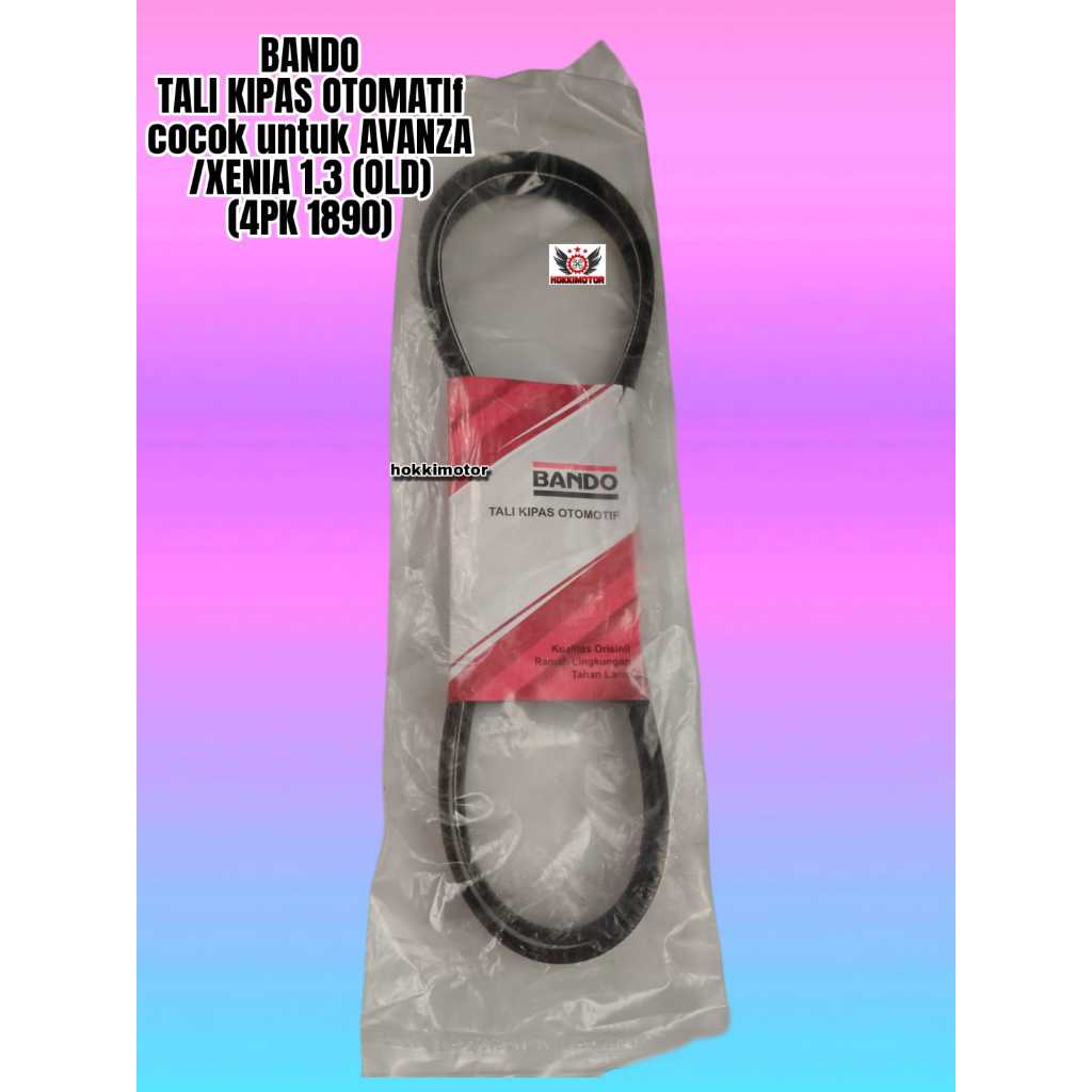 BANDO TALI KIPAS OTONOTIF ( 4PK 1890) AVANZA/XENIA