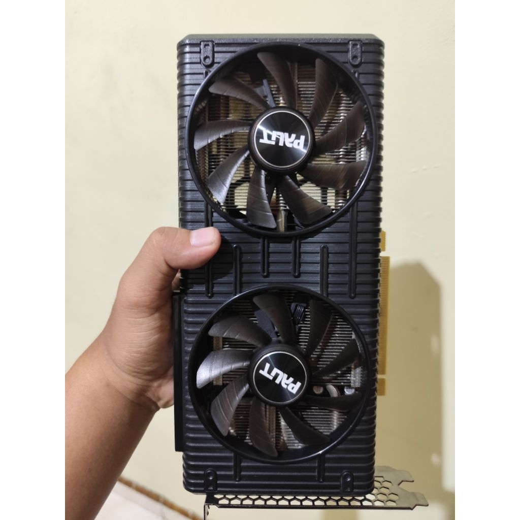 VGA RTX 3060 TI 8GB PALIT Second Normal