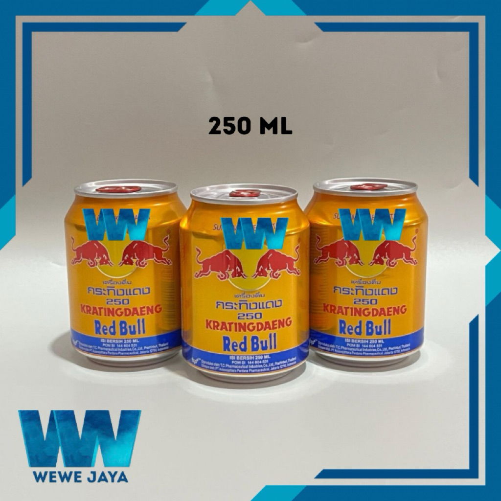 

Krating Daeng Red Bull