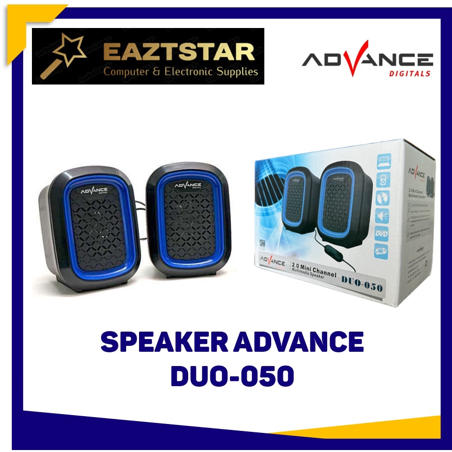 Speaker ADVANCE DUO-050