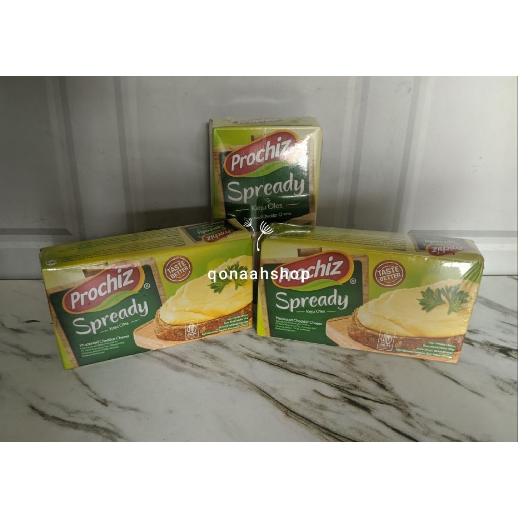 

KEJU OLES Prochiz Spready 160gr