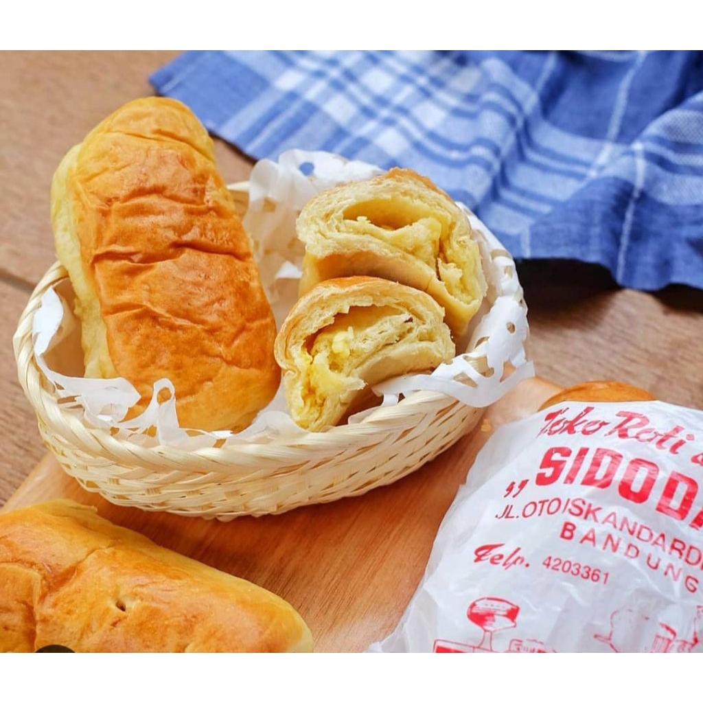 

Roti jadul sidodadi legendaris bandung
