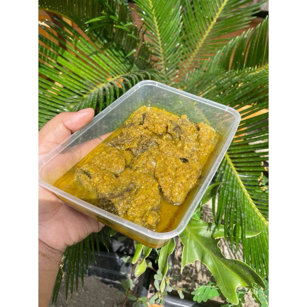 

PARU SAPI UNGKEP REMPAH