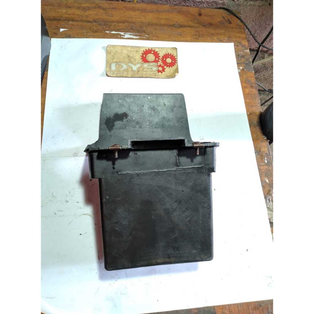 box aki accu kymco kimko 120