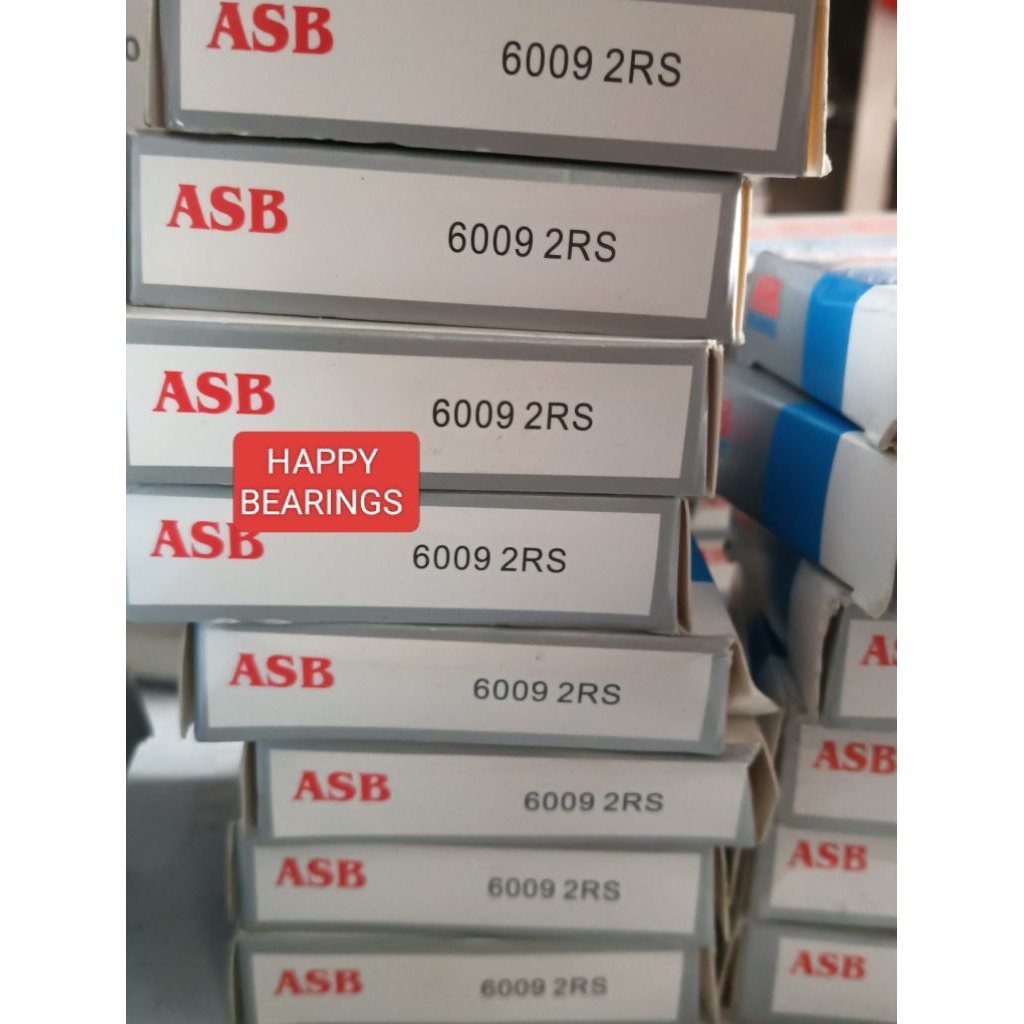 BEARING 6009 2RS ASB