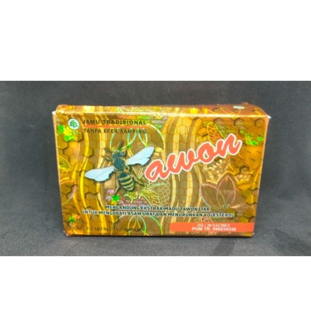 

Tawon_Serbuk_Jamu_Original