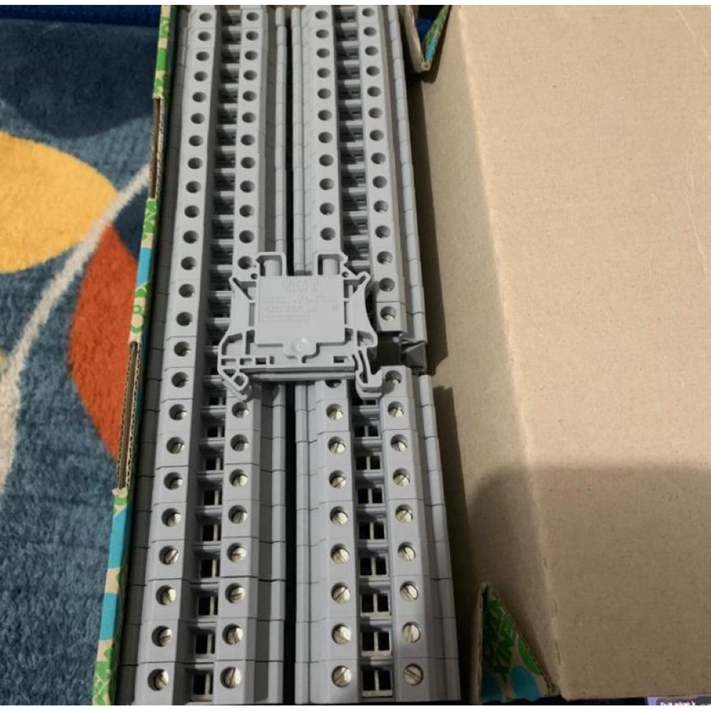 UT 10 Terminal Phoenix Contact 65A 3044160