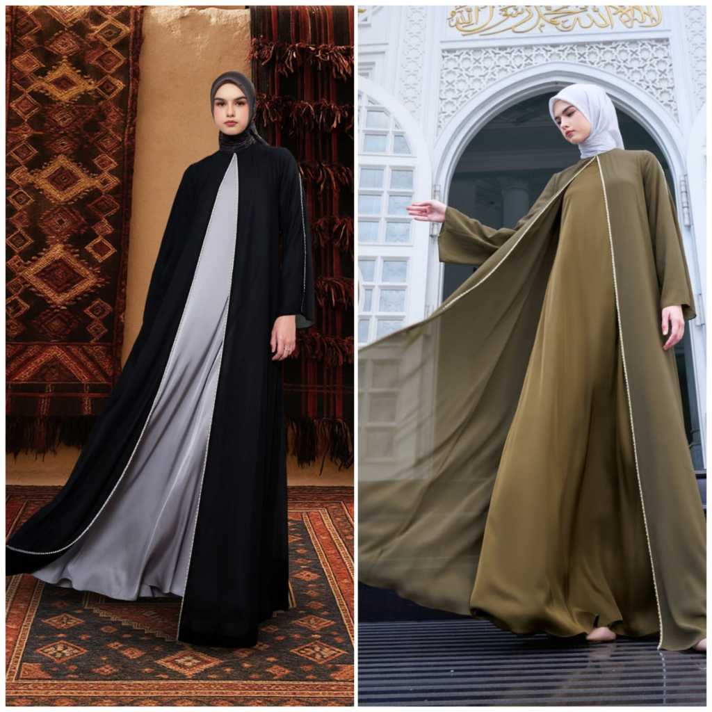 dress mandjha ivan gunawan - Sina dress series