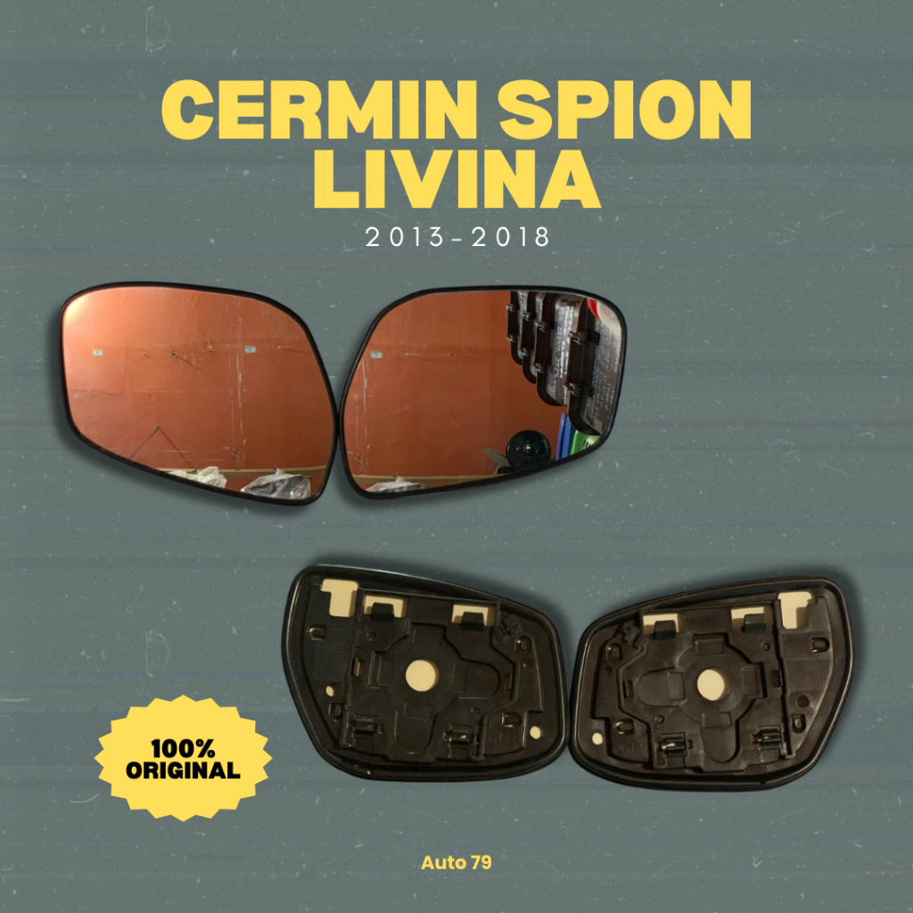 Cermin Spion Livina 2013-2018