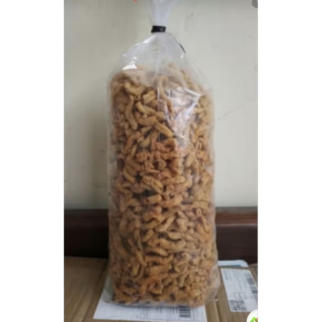 

2kg Usus ayam Crispy Balado
