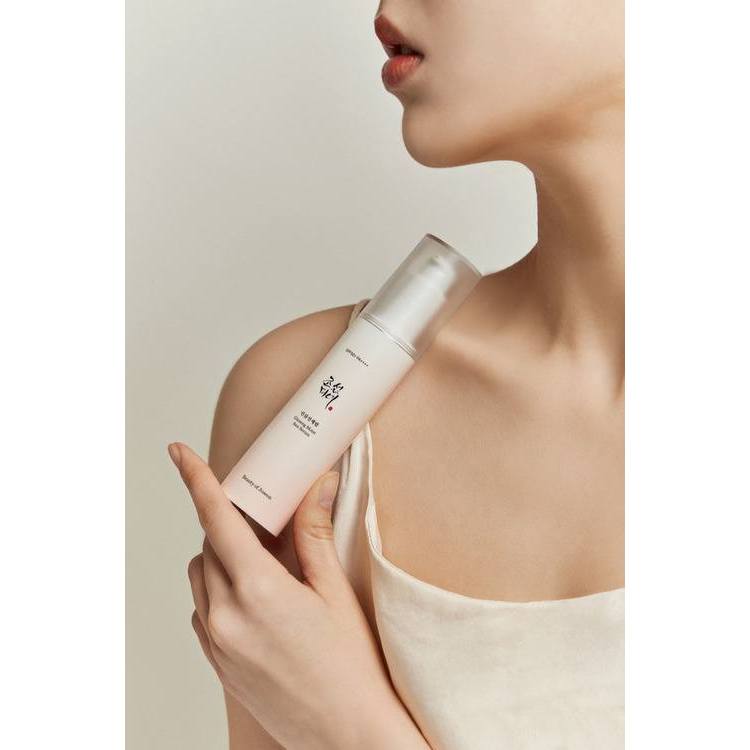 [Clearance Sale Exp Maret 2026] BOJ Ginseng Moist Sun Serum