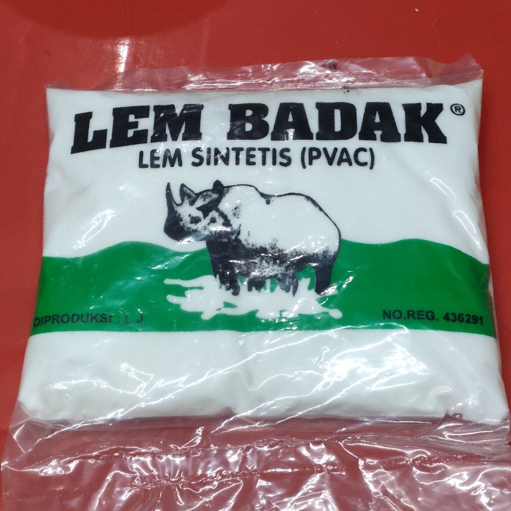 

LEM BADAK PUTIH 04 / WHITE RHINO GLUE