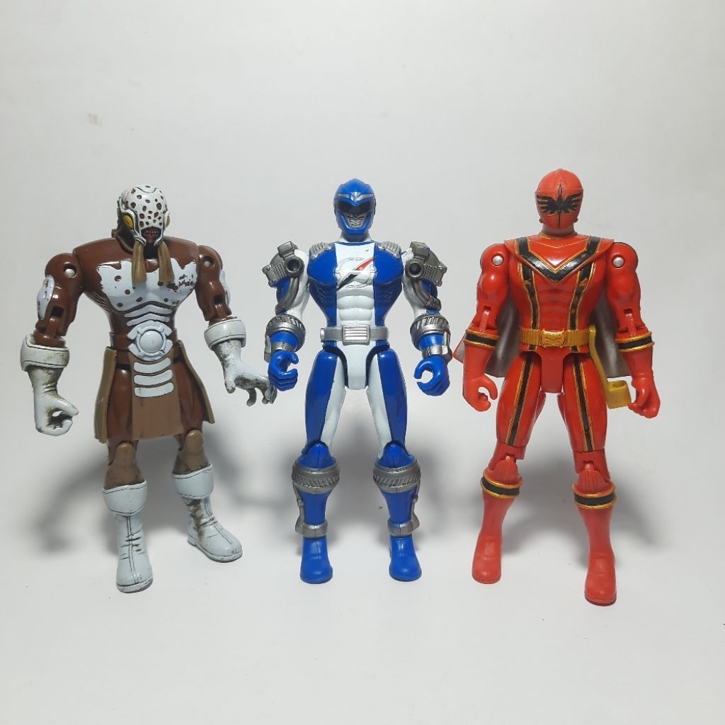 POWER RANGGER ORIGINAL BANDAI