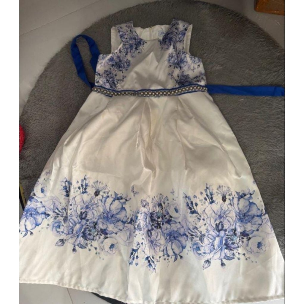 dress anak perempuan merk Donita