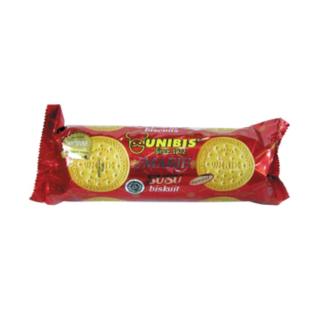 

BISKUIT - Unibis Marie Susu Biasa dan Special